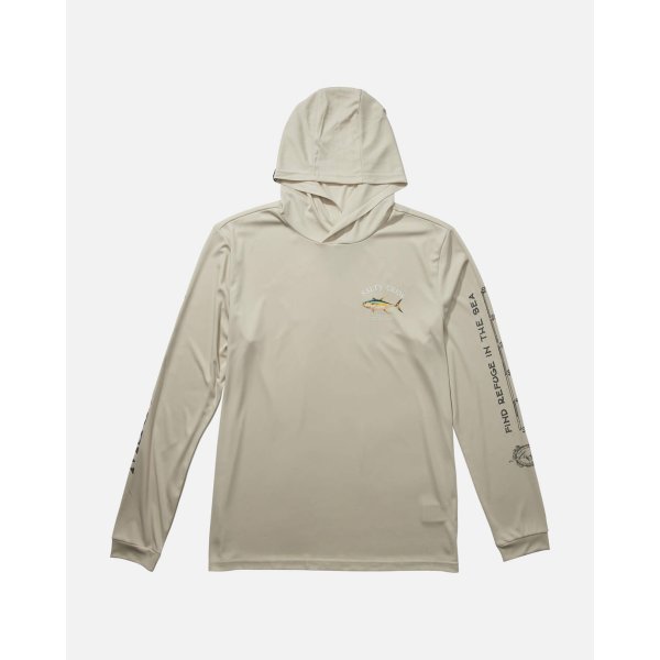 Salty Crew Ahi Mount Hood Sunshirt