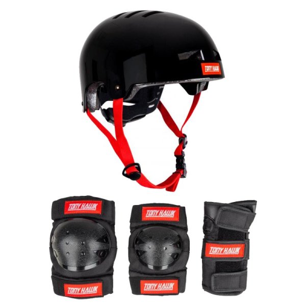 Tony Hawk Protective Set - Helm/Padset