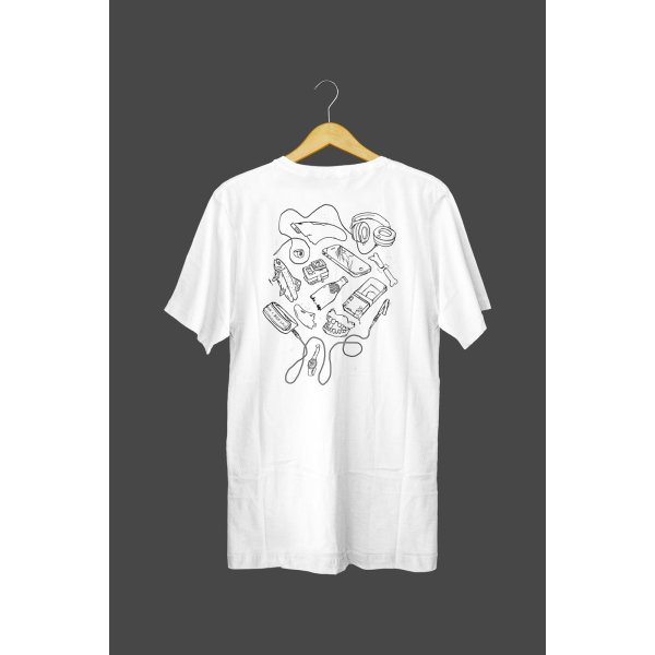 SantoLoco x Noa T-Shirt