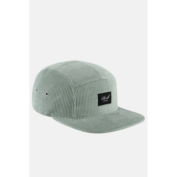 Reell 5 Panel Cap Hedge Cord