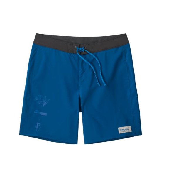 Patagonia Ms Hydropeak 18 Boardshort