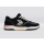 Cariuma Uba Pro Black Suede and Mesh Ivory Logo Schuhe