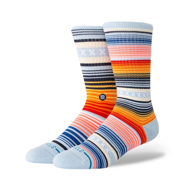 Stance Curren Crew Socken