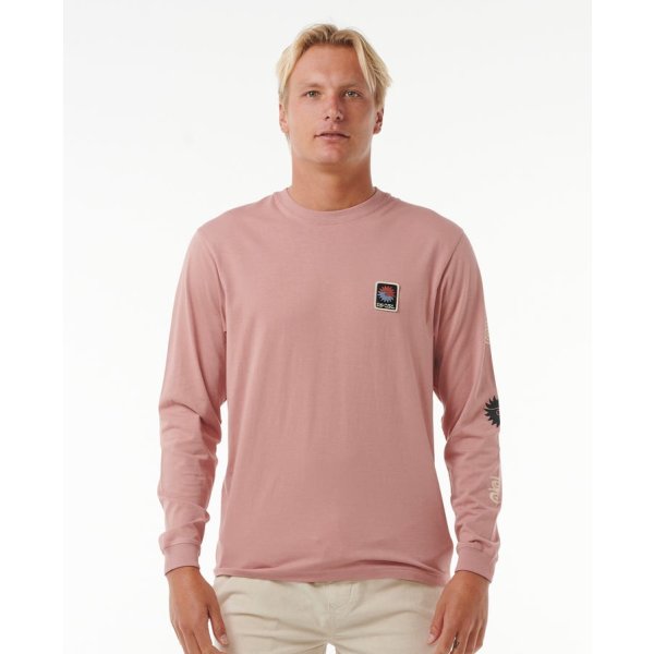 Rip Curl SWC Breaker Longsleeve