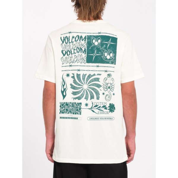 Volcom System Error T-Shirt