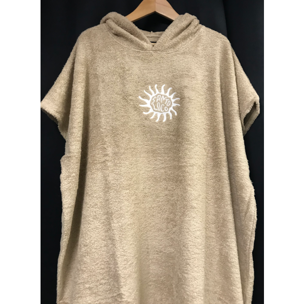 SantoLoco Sunshine Poncho